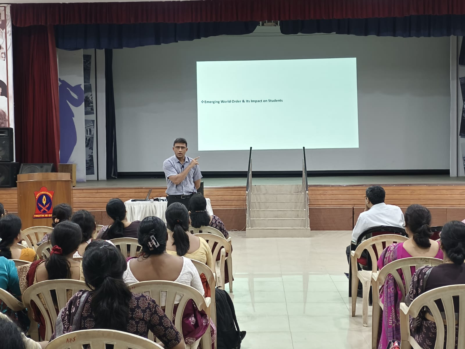 Interview Readiness Training